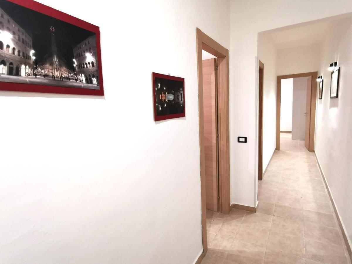 Monteluce Apartment 佩鲁贾 外观 照片
