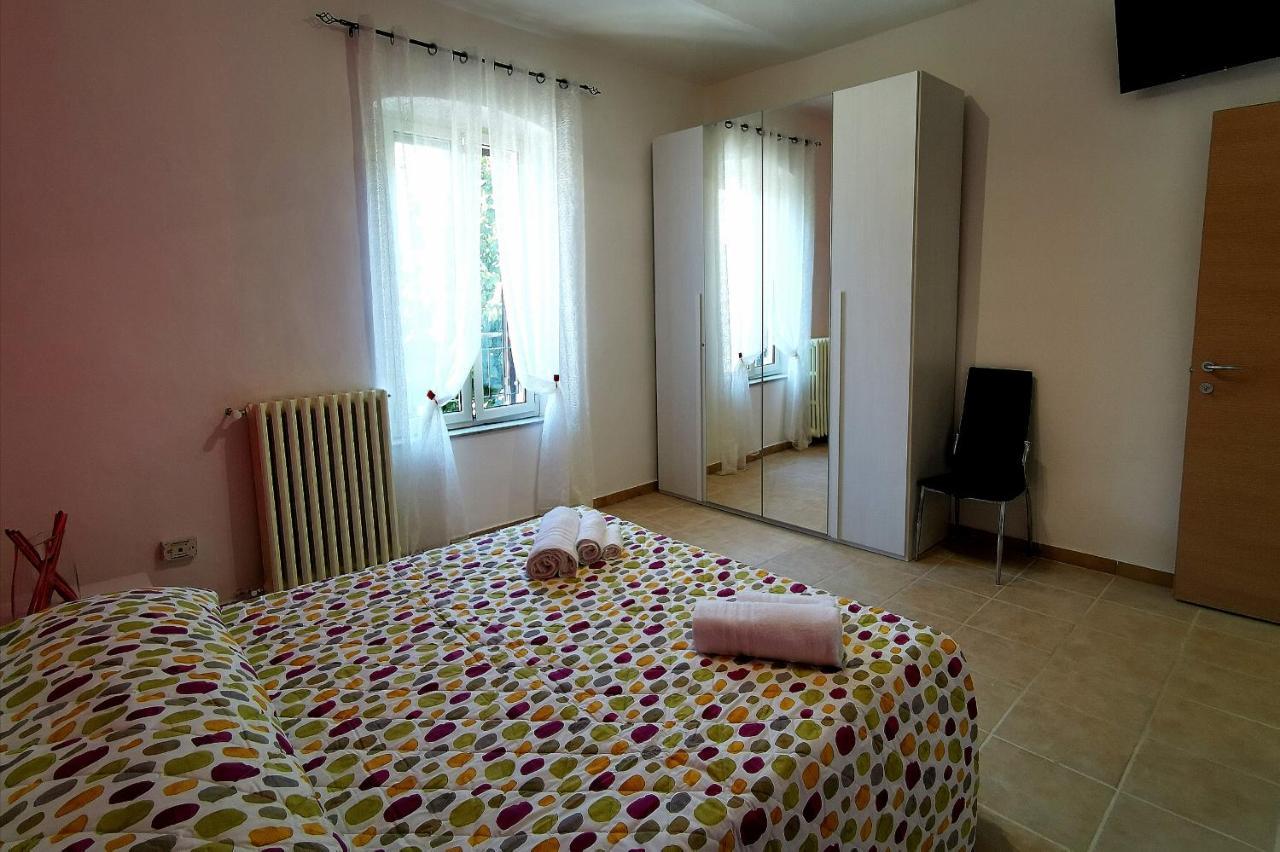 Monteluce Apartment 佩鲁贾 外观 照片