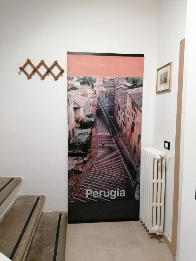 Monteluce Apartment 佩鲁贾 外观 照片