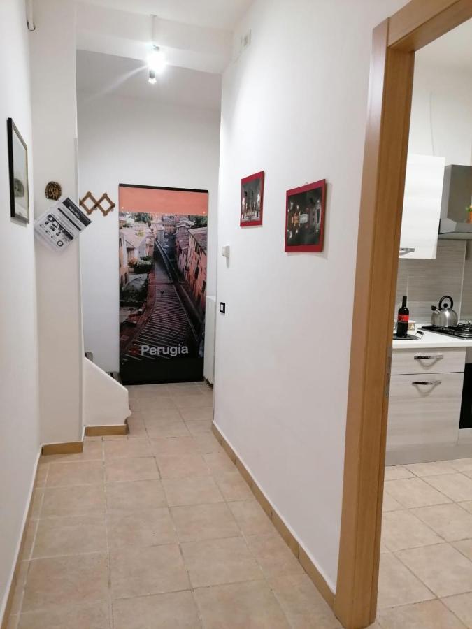 Monteluce Apartment 佩鲁贾 外观 照片